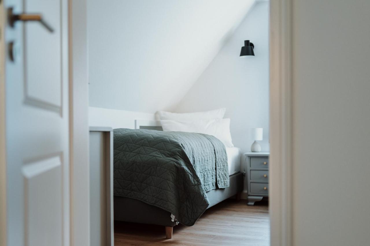 Ferienwohnung Spreewaldhaus am Landgut - Pretschen Markische Heide Exterior foto