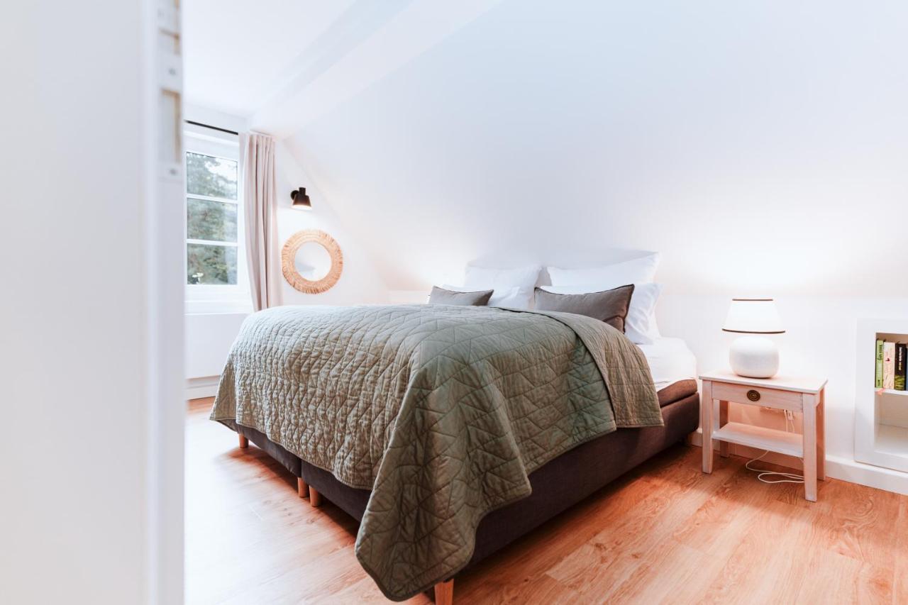 Ferienwohnung Spreewaldhaus am Landgut - Pretschen Markische Heide Exterior foto