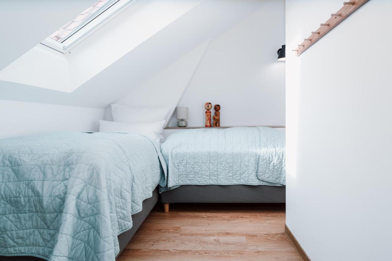 Ferienwohnung Spreewaldhaus am Landgut - Pretschen Markische Heide Exterior foto